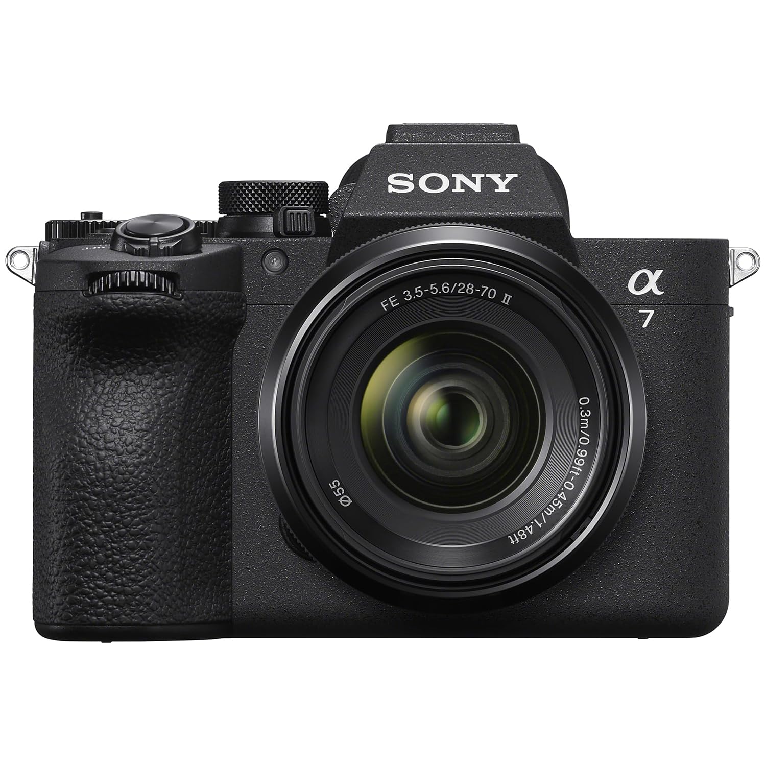 Amazon.com : Sony Alpha a7 V Full Frame Mirrorless Camera with 28
